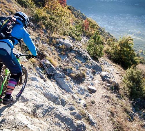 Fiets vakantie in Vinschgau